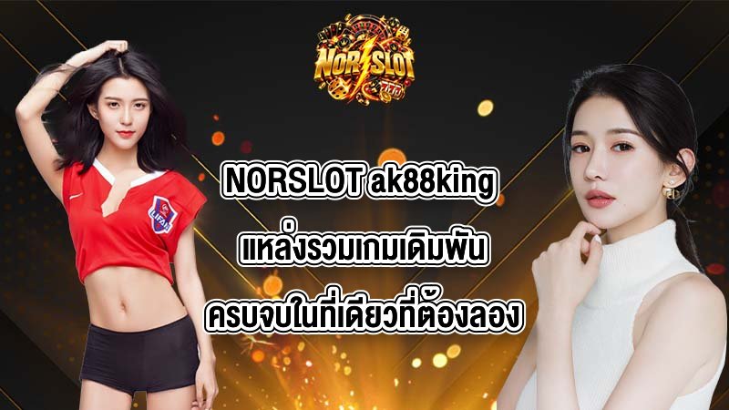 NORSLOT ak88king